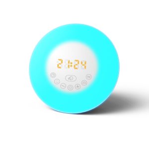 alarma si radio FM RedSun 6640C-case-smart