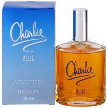 Revlon Charlie Blue Eau Fraiche Eau de Toilette pentru femei