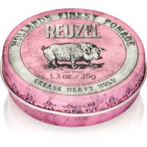 Reuzel Hollands Finest Pomade Grease alifie pentru par fixare puternică