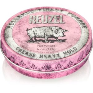 Reuzel Hollands Finest Pomade Grease alifie pentru par fixare puternică
