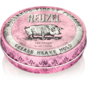 Reuzel Hollands Finest Pomade Grease alifie pentru par fixare puternică