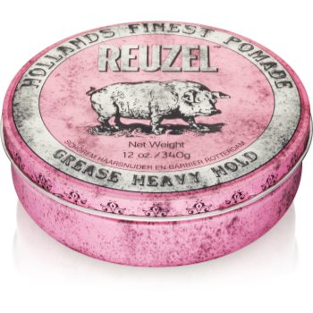 Reuzel Hollands Finest Pomade Grease alifie pentru par fixare puternică