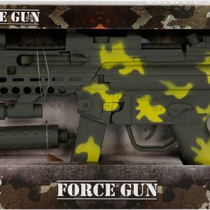 Arma militara cu sunete si vibratii, Hero Combat, verde inchis