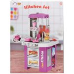 Set de bucatarie cu accesorii, Little Chef