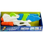 Pistol cu apa, Zapp Toys Swoosh, Alb-Albastru, 41.5 cm
