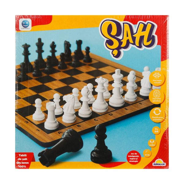 Set joc de sah, Smile Game