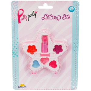 Set mini machiaj in diverse forme, Pretty Pinky