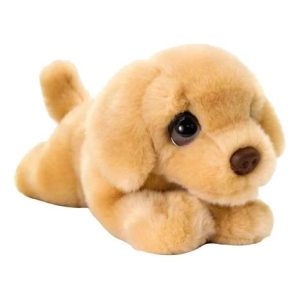 Catelus de plus, 25 cm, Keel Toys, Labrador