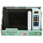 Cuptor cu microunde, Little Chef, cu sunete si lumini