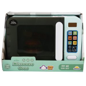 Cuptor cu microunde, Little Chef, cu sunete si lumini