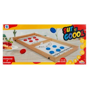 Joc Sut si Gol, Smile Game