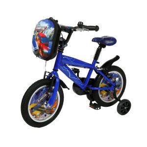 Bicicleta copii, Umit Bisiklet, Teamsterz, 14 inch