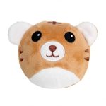 Jucarie de plus, Puffy Friends, Leu, 10 cm