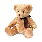 Ursulet de plus, 25 cm, Keel Toys, Sherwood