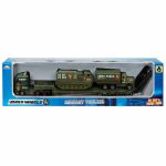 Set cu vehicule militare, Maxx Wheels, Tanc si Camion