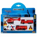 Set masini de interventie, Maxx Wheels