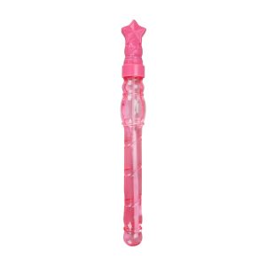 Bagheta cu steluta pentru baloane de sapun, Rainbow bubbles