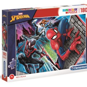 Puzzle Clementoni, Spider-Man, 180 piese