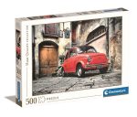 Puzzle Clementoni, Masina, 500 piese