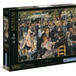 Puzzle Clementoni, Renoir, 1000 piese