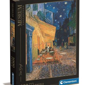 Puzzle Clementoni, Van Gogh, 1000 piese