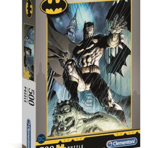 Puzzle Clementoni, Batman, 500 piese
