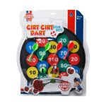 Joc de darts cu sageti fara ac, Rising Sports, 36 cm