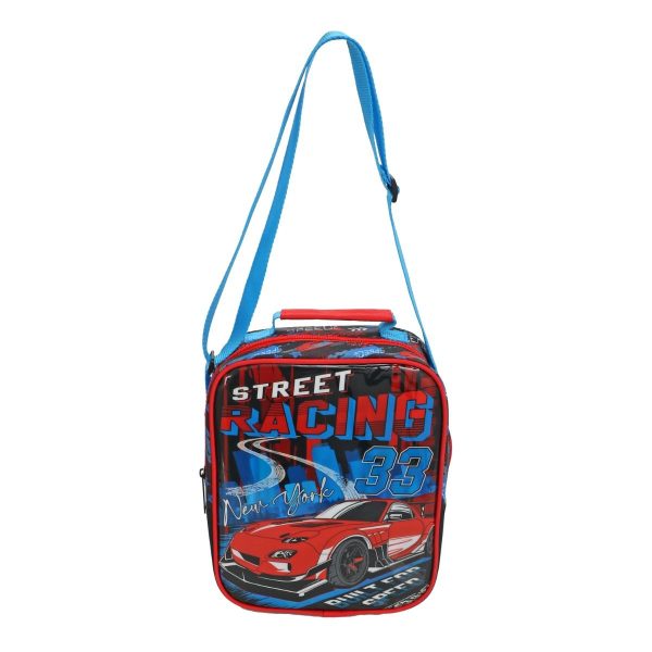 Gentuta pentru pranz, Sun Design, Street Racing