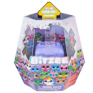 Jucarie interactiva Bitzee, Animalut digital
