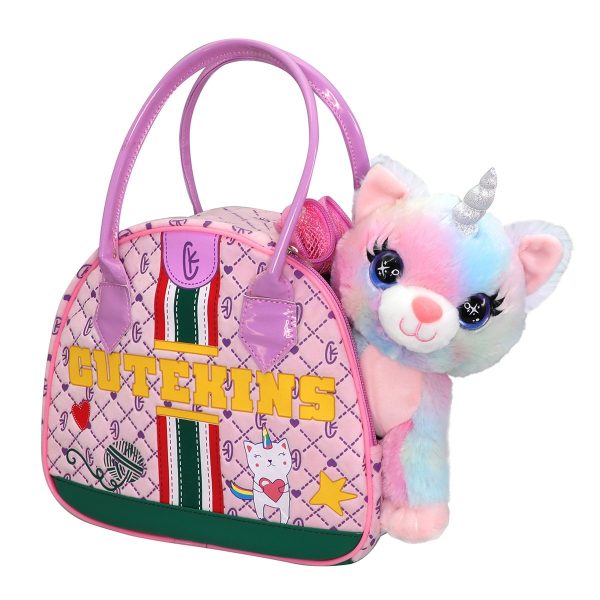 Jucarie de plus in gentuta, Cutekins, Pisicorn