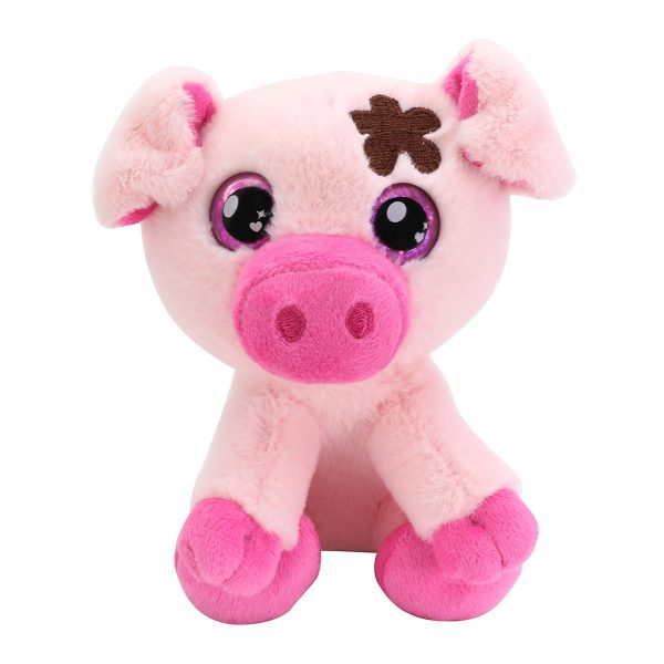 Jucarie de plus interactiva, Cutekins, Porc
