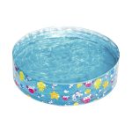 Piscina gonflabila rotunda, Bestway, model ocean, 122 x 25 cm