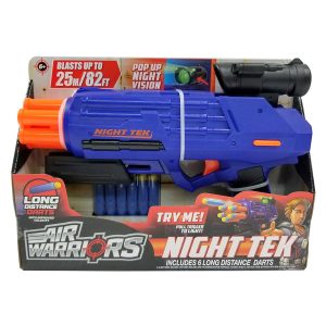 Arma de jucarie Air Warriors, Night Tek
