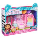 Set de joaca, Dormitor cu accesorii, Gabby's Dollhouse, 20130505