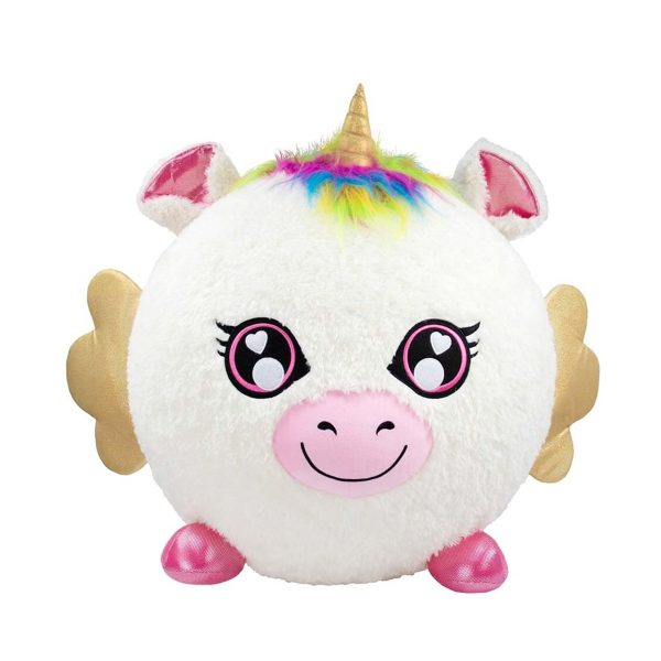 Jucarie de plus gonflabila Biggies, Unicorn