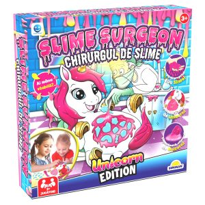 Joc interactiv, Smile Games, Unicorn Slime Surgeon
