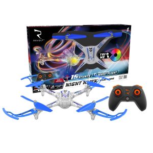 Drona cu telecomanda Revolt Night Hawk