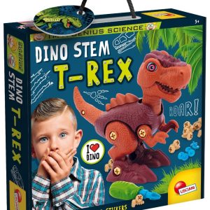 Set de stiinta Lisciani, Dino T-Rex