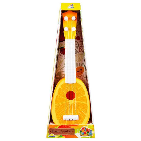 Mini Chitara, Eccho, Portocala