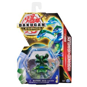 Figurina Clasic Bakugan Legends, Hydranoid Krakelios, 20140518