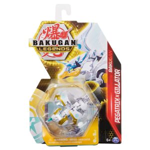 Figurina Clasic Bakugan Legends, Pegatrix Gillator, 20140516