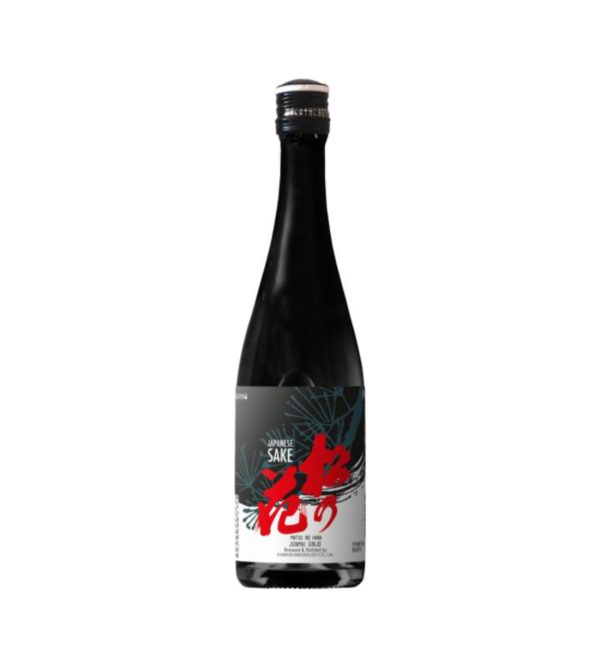 Kawashima Matsu No Hana Junmai Ginjo 0.75L