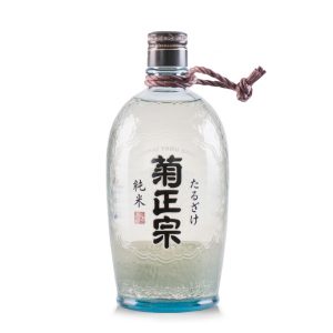 Sake Kiku Masamune Junmai Taru 0.72L