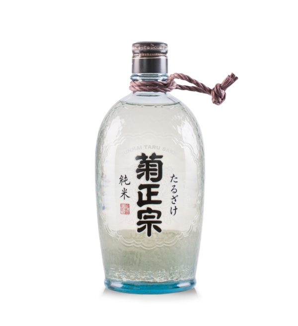Sake Kiku Masamune Junmai Taru 0.72L