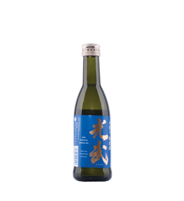 Sake Mitsutake Tezukuri Junmai Shu 0.27L