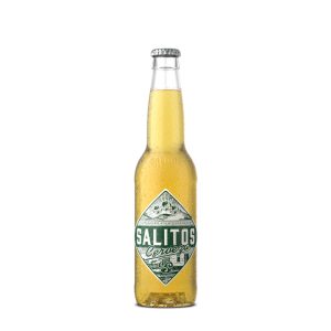 Salitos Cerveza - sticla - 0.33L