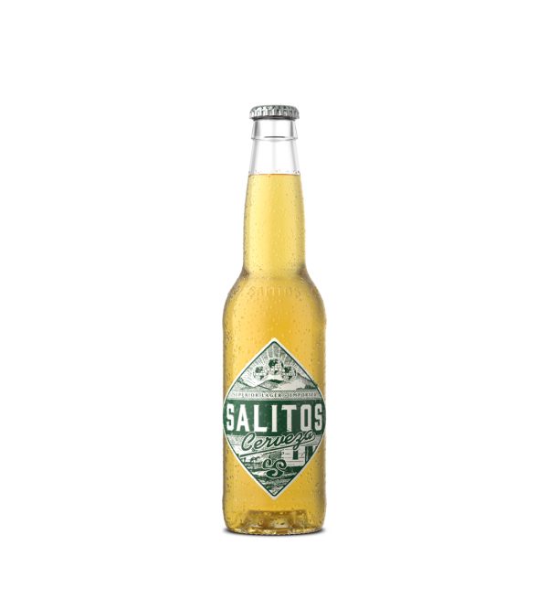 Salitos Cerveza - sticla - 0.33L