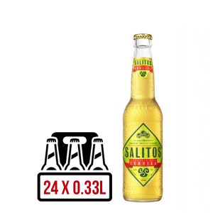 Salitos Tequila BAX 24 st. x 0.33L