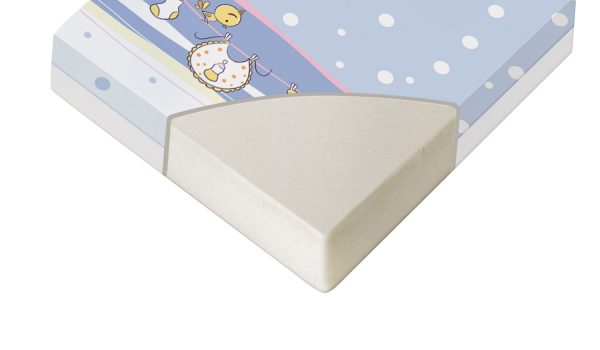 Saltea copii cu spuma Lorelli, Classic - 120 x 60 cm