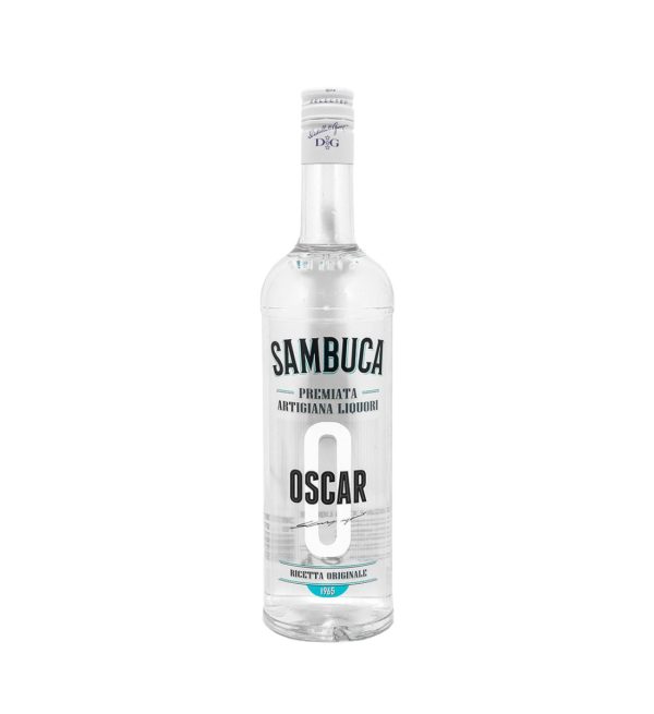 Sambuca Oscar Lichior Bianca 1L